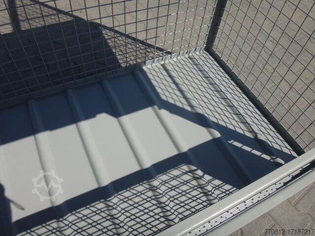 Gitterbox pallet cage Gitterbox Gitterbox
