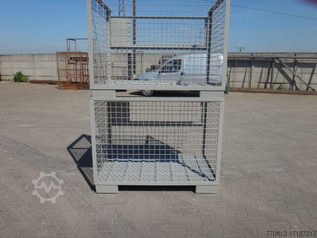 Gitterbox pallet cage Gitterbox Gitterbox