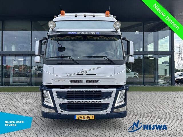 Standard-SZM Volvo FM 410 4x2 VDS + XXL Cabine