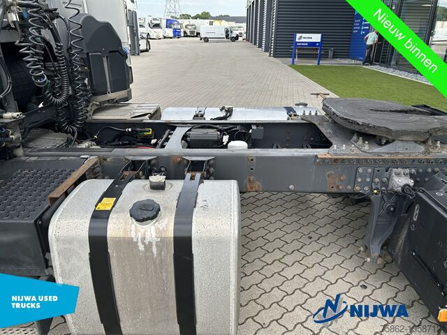 Standard-SZM Volvo FM 410 4x2 VDS + XXL Cabine