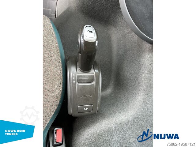 Standard-SZM Volvo FM 410 4x2 VDS + XXL Cabine