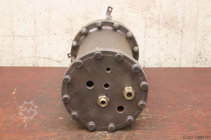 Dampferzeuger KED, Kurt Ehemann Ø 330 x 575 mm