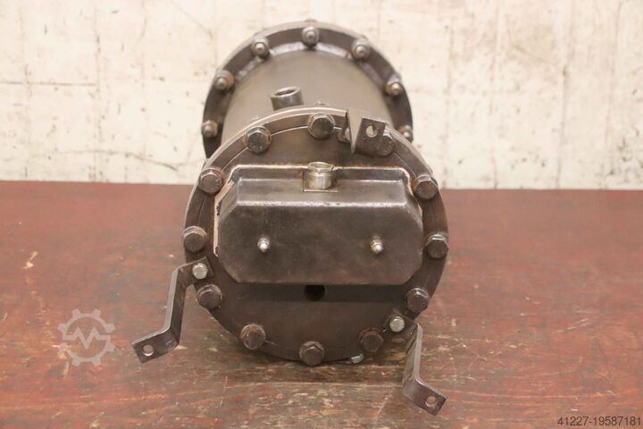 Dampferzeuger KED, Kurt Ehemann Ø 330 x 575 mm