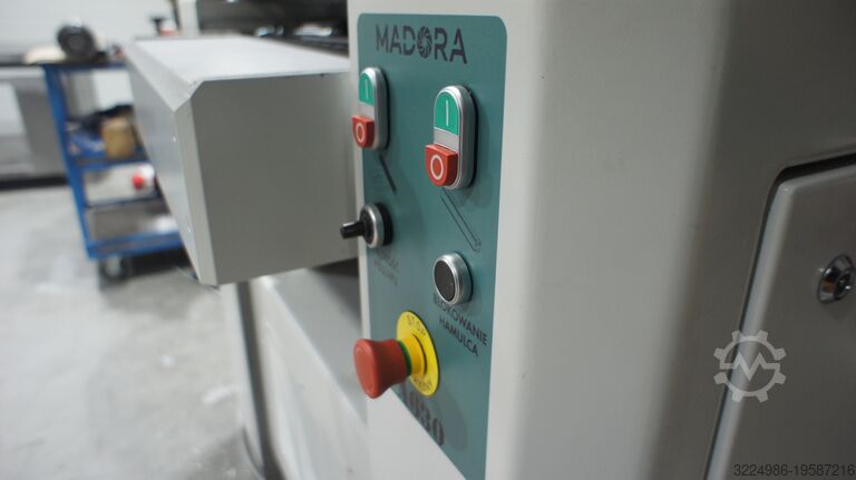 Thicknesser MADORA A630 THICKNESSING MACHINE