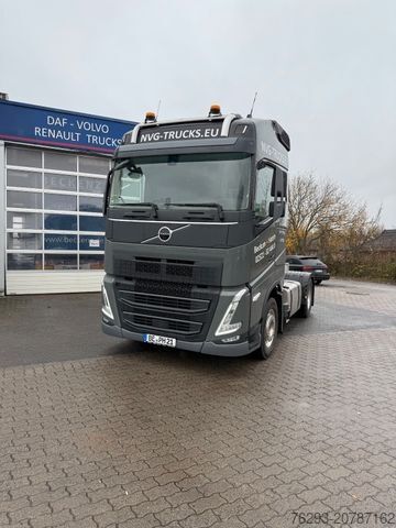 Gefahrgut LKW VOLVO FH 500 2-L HY ADR GLOBETROTTER