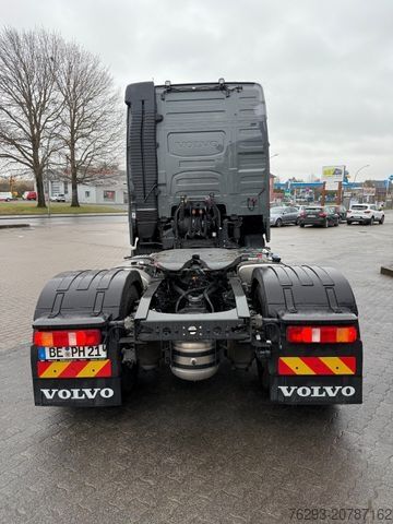 Gefahrgut LKW VOLVO FH 500 2-L HY ADR GLOBETROTTER