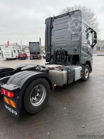 Gefahrgut LKW VOLVO FH 500  2-L HY  ADR  GLOBETROTTER