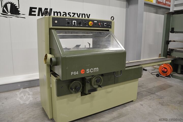 Formier SCM P64