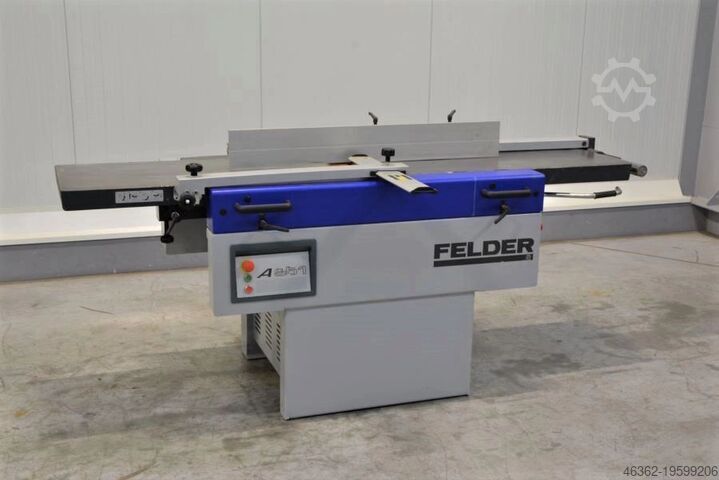 Planer Felder A951
