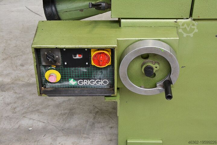 Planer-thicknesser Griggio FS430