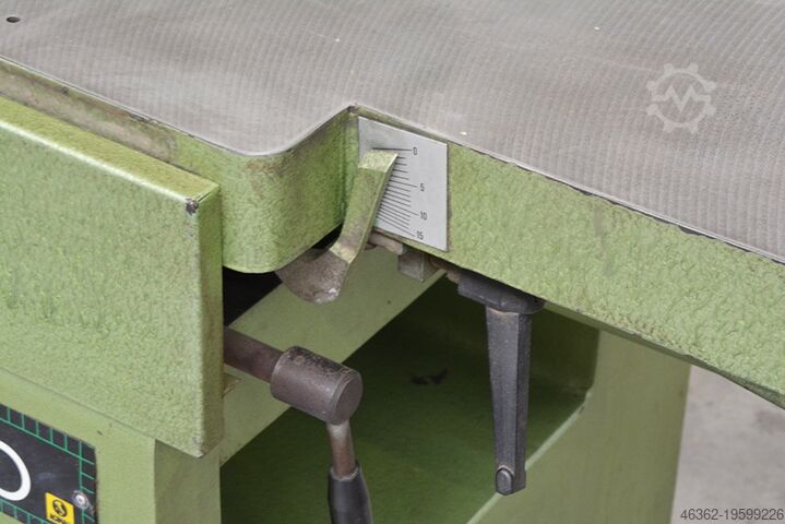 Planer-thicknesser Griggio FS430