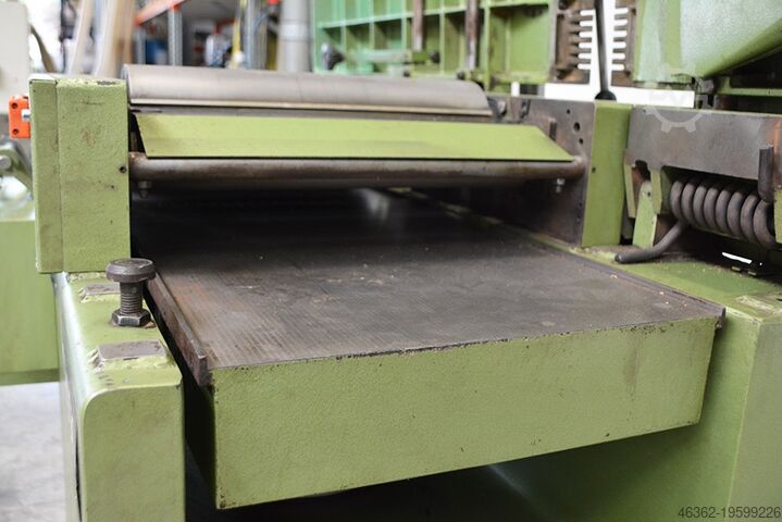 Planer-thicknesser Griggio FS430