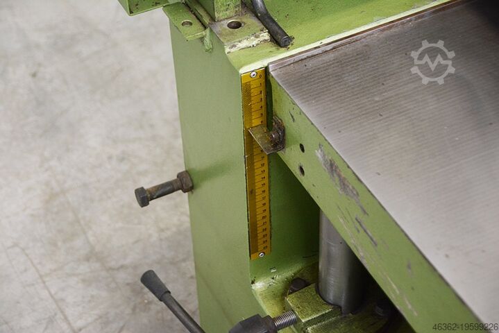 Planer-thicknesser Griggio FS430