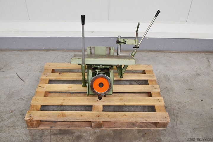 Planer-thicknesser Griggio FS430