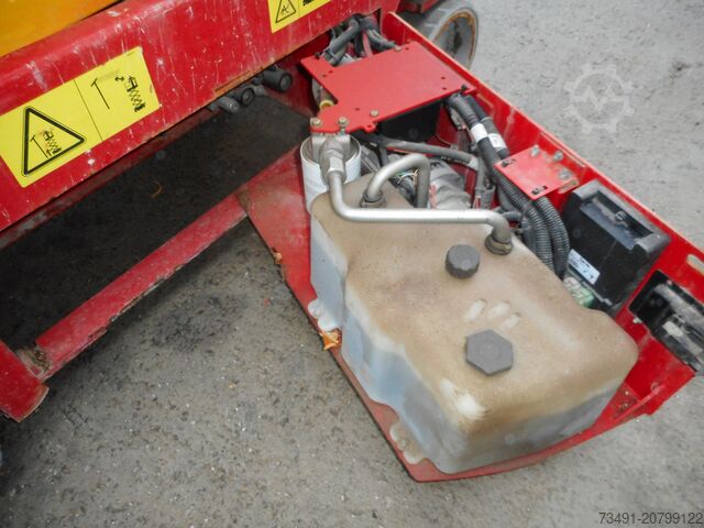 Scherenarbeitsbühne Genie GS1932 ( 7,8m ) BATTERIE NEU