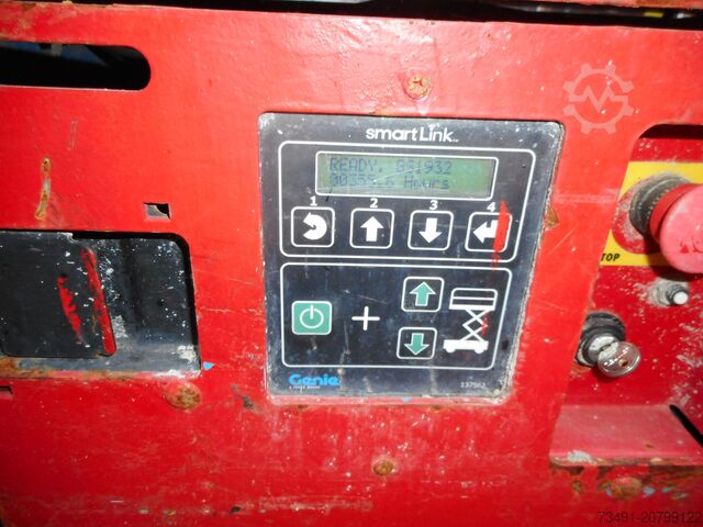 Scherenarbeitsbühne Genie GS1932 ( 7,8m ) BATTERIE NEU