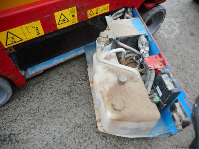 Scherenarbeitsbühne Genie GS1932 ( 7,8m ) BATTERIE NEU