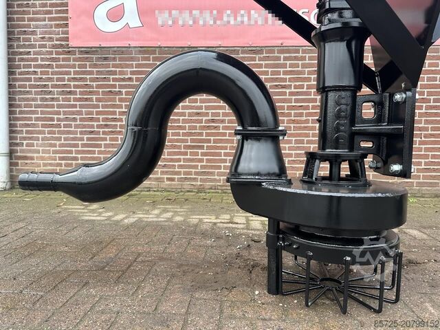 Pumpe Baggerpomp /duikserspuit