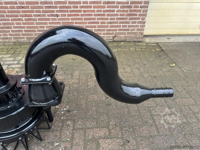Pumpe Baggerpomp /duikserspuit