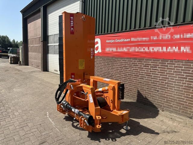 Mower conditioner TLF 2000 zij klepelmaaier - Nieuw