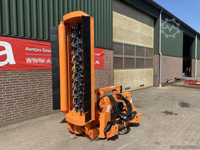 Mower conditioner TLF 2000 zij klepelmaaier - Nieuw