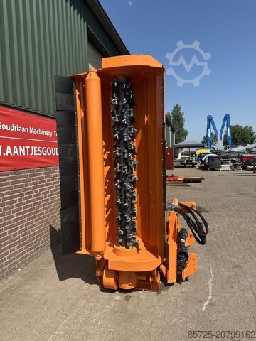 Mower conditioner TLF 2000 zij klepelmaaier - Nieuw