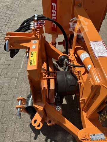 Mower conditioner TLF 2000 zij klepelmaaier - Nieuw