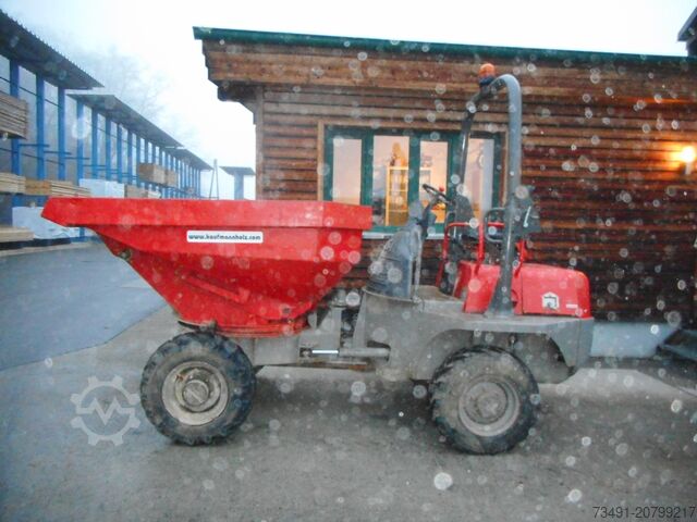 Minidumper AUSA D250AHG