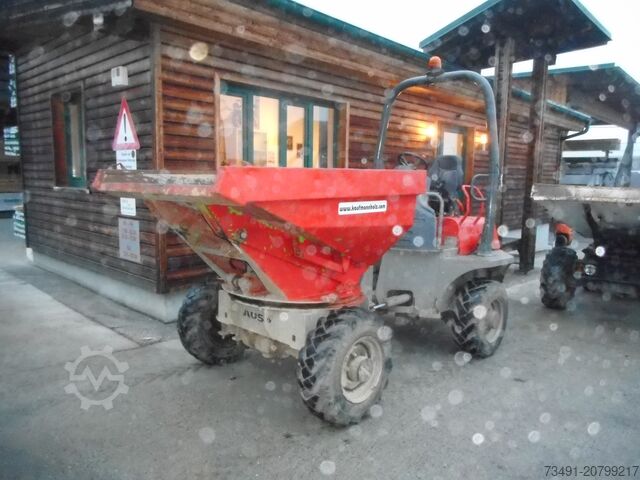 Minidumper AUSA D250AHG