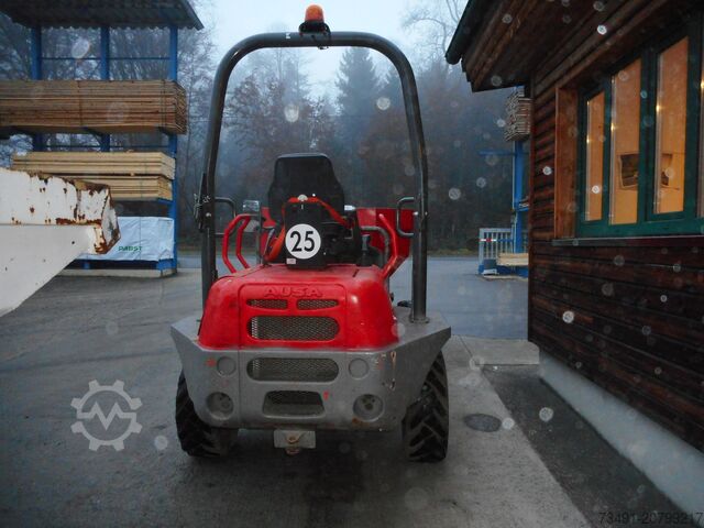 Minidumper AUSA D250AHG