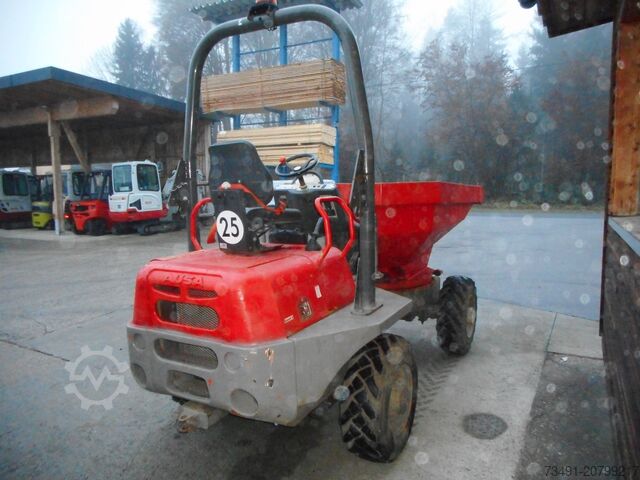 Minidumper AUSA D250AHG