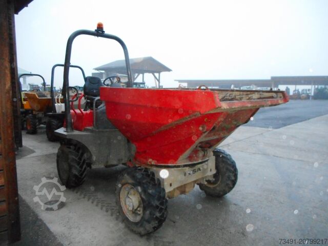 Minidumper AUSA D250AHG