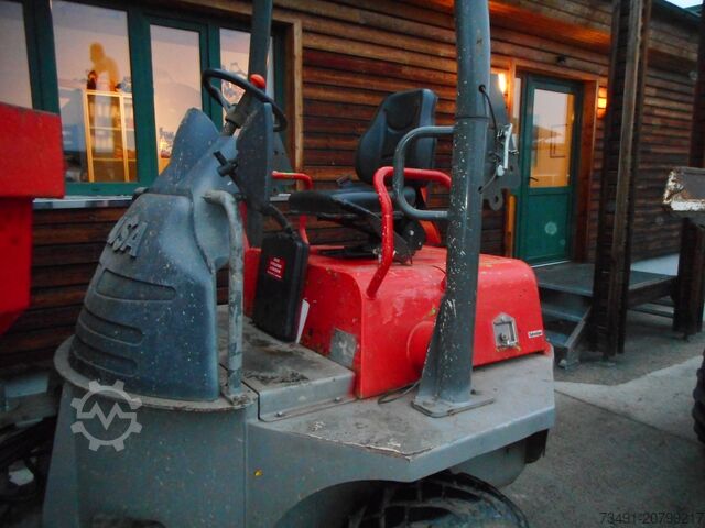 Minidumper AUSA D250AHG