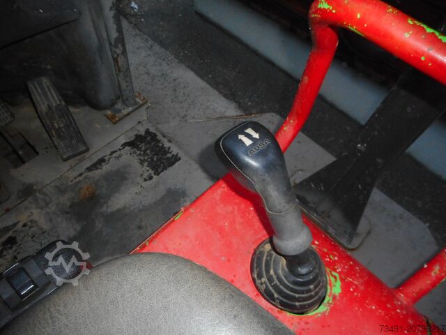 Minidumper AUSA D250AHG