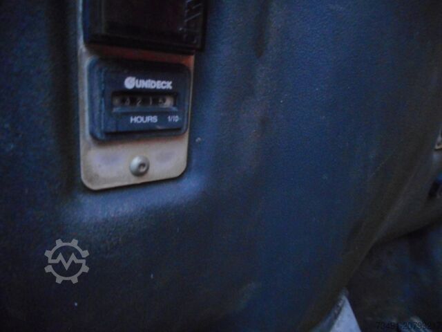 Minidumper AUSA D250AHG