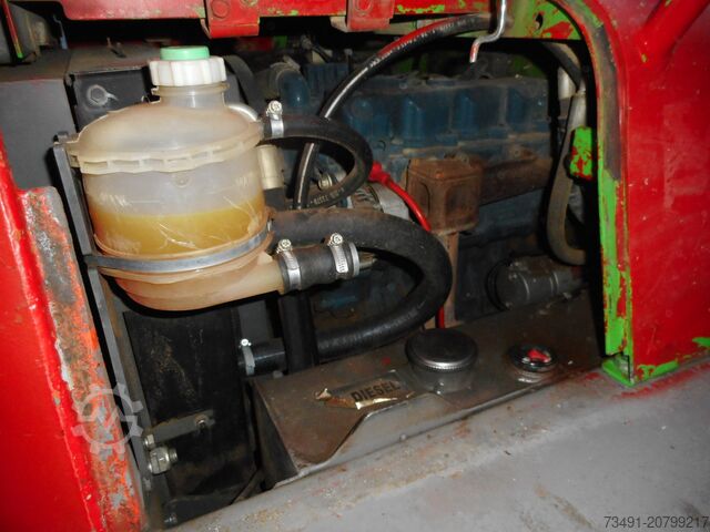 Minidumper AUSA D250AHG