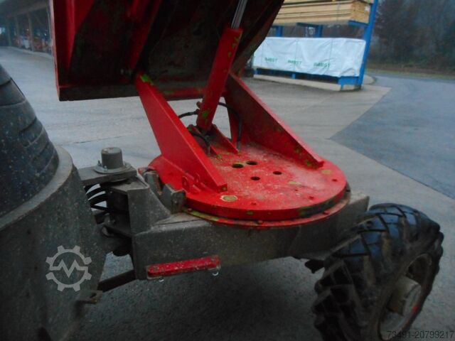 Minidumper AUSA D250AHG