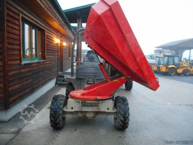 Minidumper AUSA D250AHG