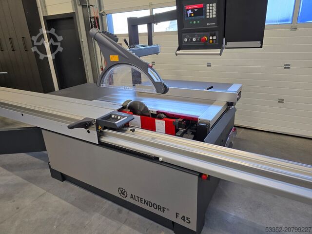 Formatkreissäge Altendorf F45 EvoDrive
