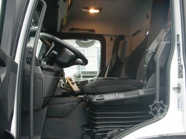 Skip truck Mercedes-Benz Arocs 2746 6x2/4 L Meiller AK 16-NT