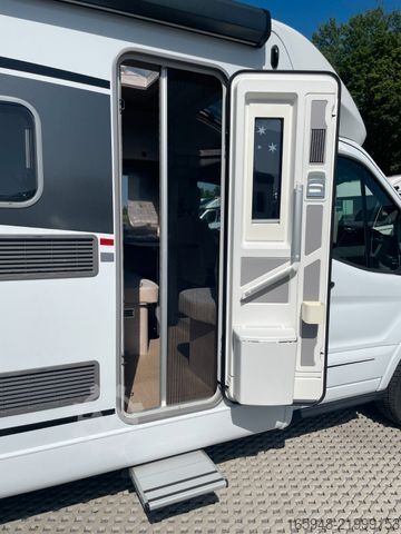 Teilintegriertes Wohnmobil BÜRSTNER Lineo T 620 Freistaat Edt. | Viel Ausstattung!