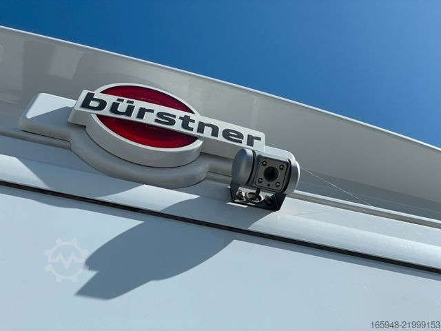 Teilintegriertes Wohnmobil BÜRSTNER Lineo T 620 Freistaat Edt. | Viel Ausstattung!