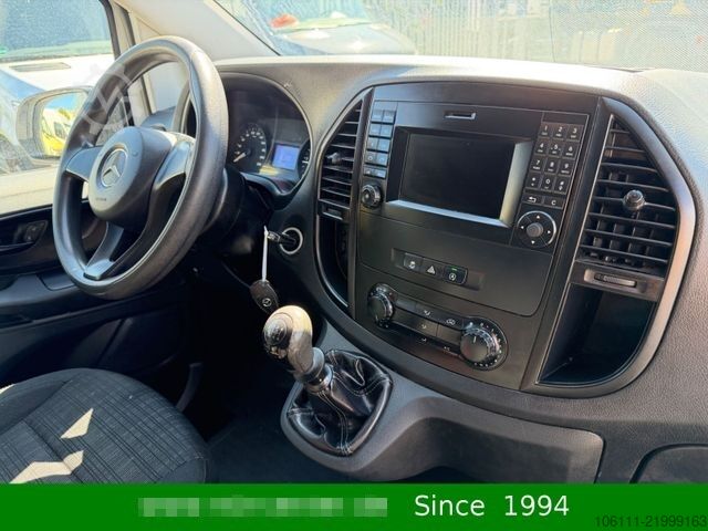 Minibus MERCEDES-BENZ Vito Kasten 116 CDI Kasten Lang CDI