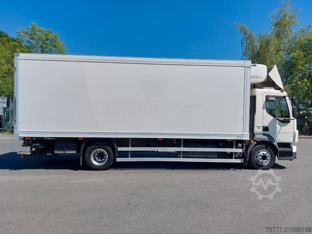 Kühlkoffer-LKW VOLVO FL 240 Carrier Supra 950 Mt-LBW-3xKammern