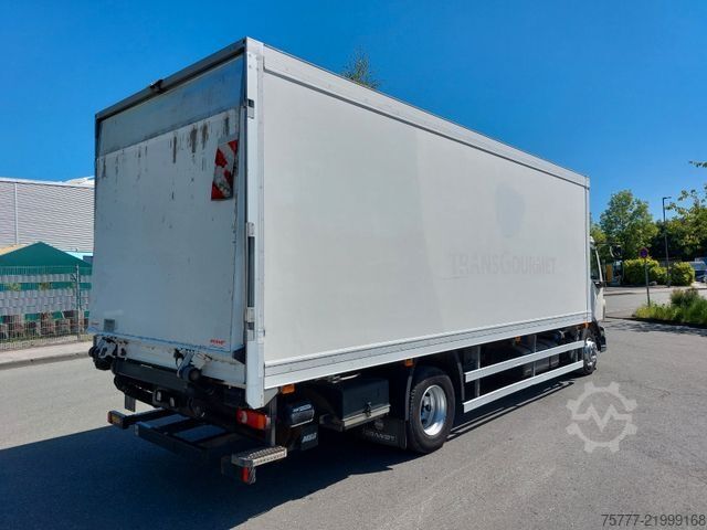 Kühlkoffer-LKW VOLVO FL 240 Carrier Supra 950 Mt-LBW-3xKammern