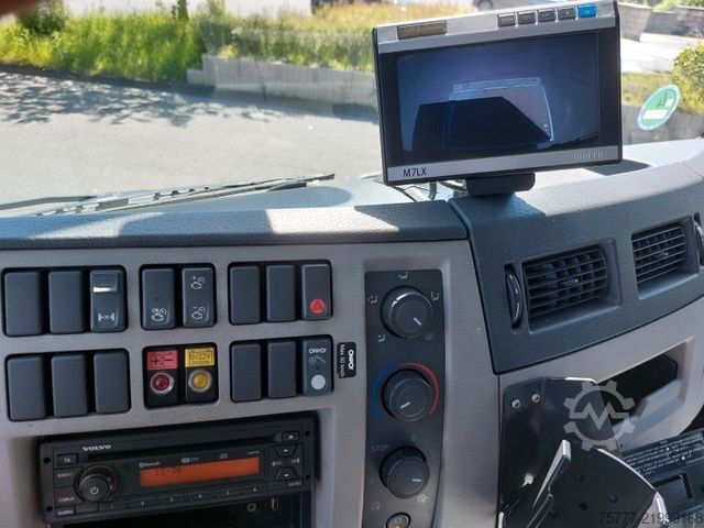 Kühlkoffer-LKW VOLVO FL 240 Carrier Supra 950 Mt-LBW-3xKammern