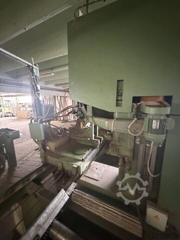 Log splitting bandsaw Bon Gioanni SNT-1300-L-B