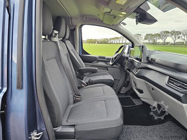 FORD TRANSIT CUSTOM 2.5 PHEV 9 Persoons Automaat L2 LED Lm-Velgen Kombi! FORD TRANSIT CUSTOM 2.5 PHEV 9 Persoons Automaat L2 ...