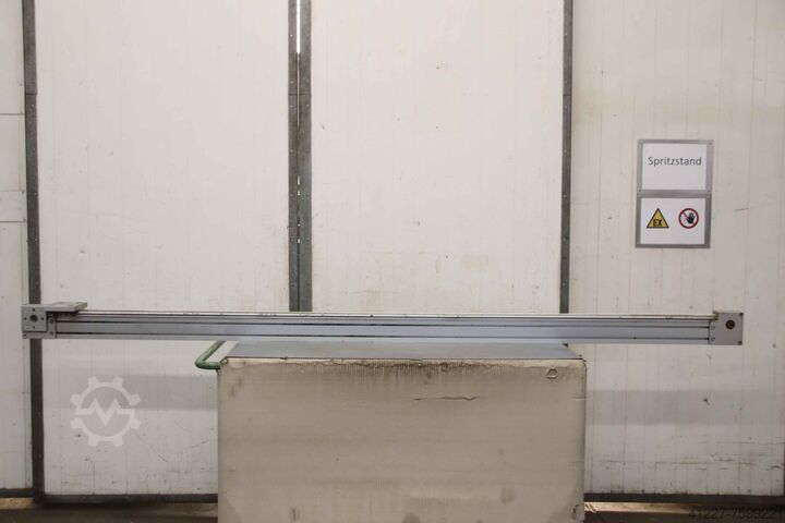 Linearantrieb Hublänge 2480 mm Norgren mit Zahnriemen