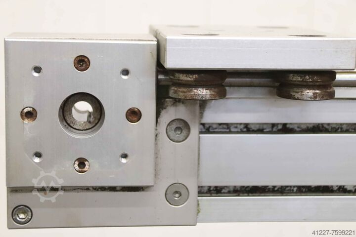 Linearantrieb Hublänge 2480 mm Norgren mit Zahnriemen